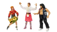 Cyndi Lauper WWE Action Figure Set Among Mattel’s San Diego Comic-Con Exclusives