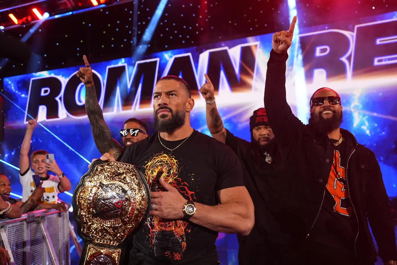 WWE SummerSlam 2026 Match Card Predictions Ahead Of Night of Champions