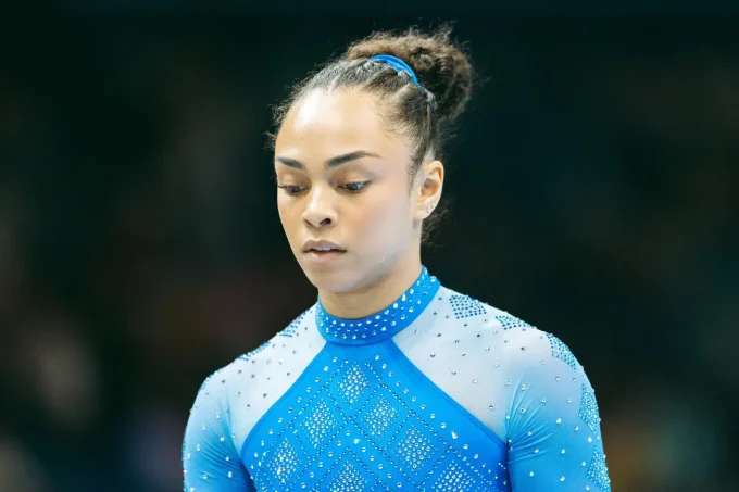 Olympic Champion Hezly Rivera Withdraws From Pan American Championships