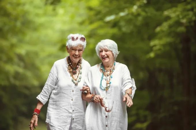 The Other Longevity Gender Gap