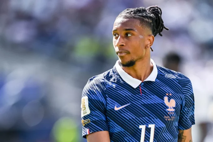 Real Madrid Contacts Bayern Munich To Sound Out Olise Transfer