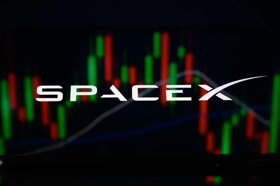 SpaceX Slides 6% In First Decline Since IPO—Here’s Why