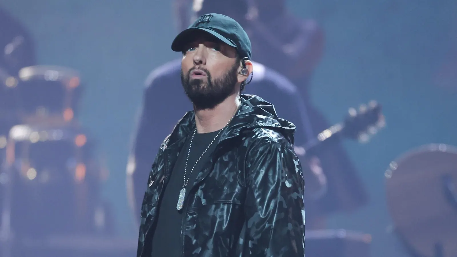 Eminem’s Album Celebrates A Special Chart Milestone