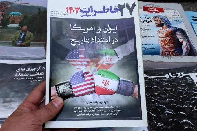 One Cheer For Trump’s Iran Deal