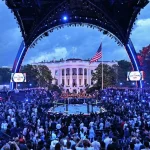 Alleged UFC Attack Plot Justifies White House Ballroom, DOJ Argues