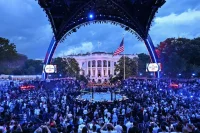 Alleged UFC Attack Plot Justifies White House Ballroom, DOJ Argues