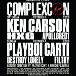 ComplexCon 2026 Celebrates 10 Years With Stacked Music Lineup In October