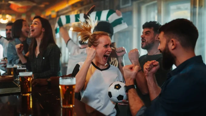 World Cup 2026 Drinks Are Turning Watch Parties Into Big Business