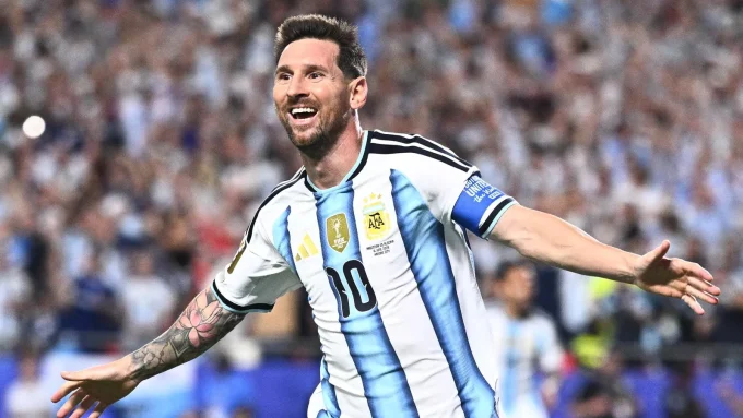 3 Ways Lionel Messi Could Make Even More World Cup History In 2026