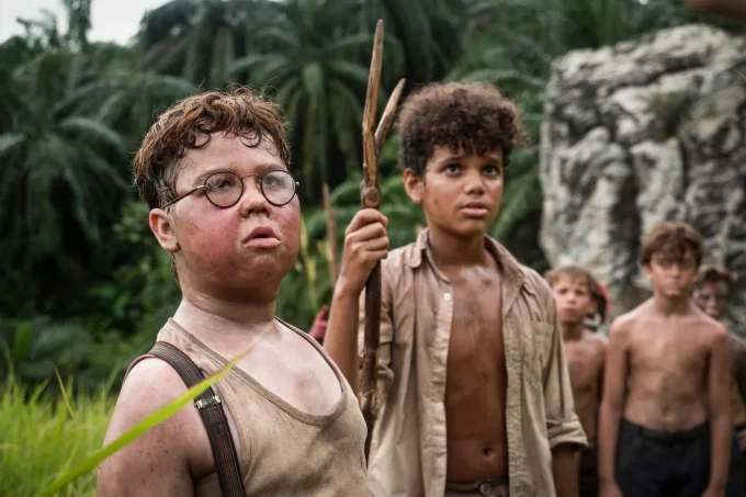 Costumes Chart A Descent Into Madness In Netflix’s ‘Lord Of The Flies’