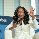 Oprah Winfrey On Going From Losing Her Baby At 14 To Working With Nelson Mandela