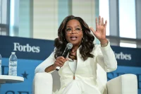 Oprah Winfrey On Going From Losing Her Baby At 14 To Working With Nelson Mandela