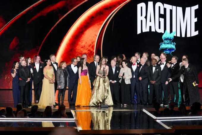 ‘Ragtime’ And ‘Schmigadoon!’ See Big Bumps In Business After Tony Wins