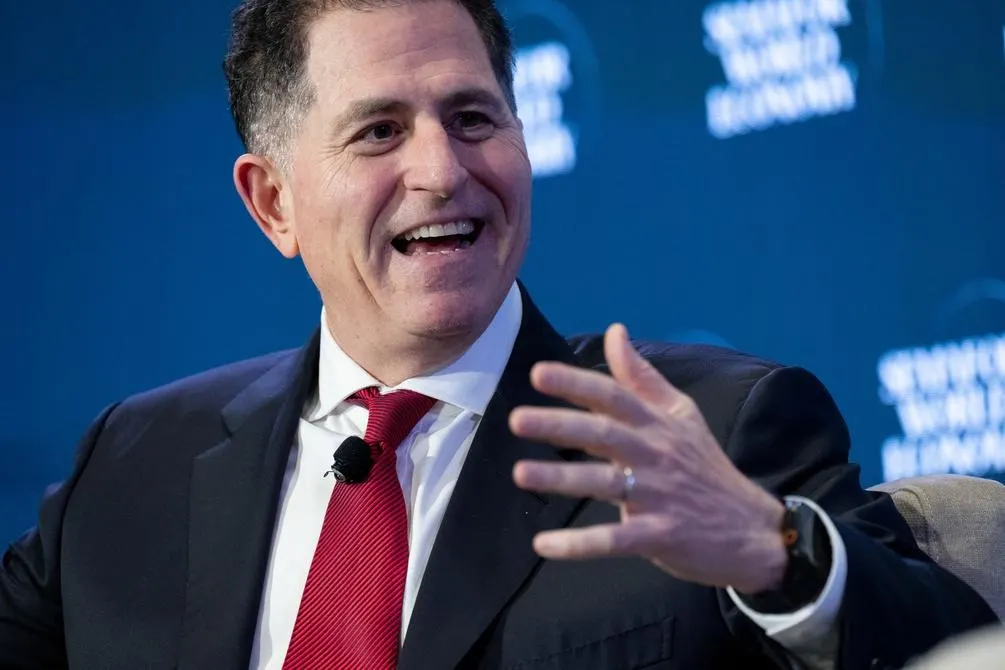 Michael Dell Overtakes Larry Ellison In Billionaire Ranks As Dell Shares Rise