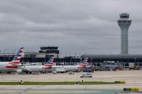 Over 5,000 Flights Delayed In U.S. As Severe Weather Batters Midwest, South