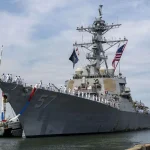 A U.S. Navy Destroyer Just Completed 11-Month-Long Epic Deployment