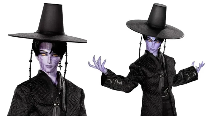 Mattel’s ‘KPop Demon Hunters’ Demon Jinu Doll Fan Pick Gets Pre-Sale Date