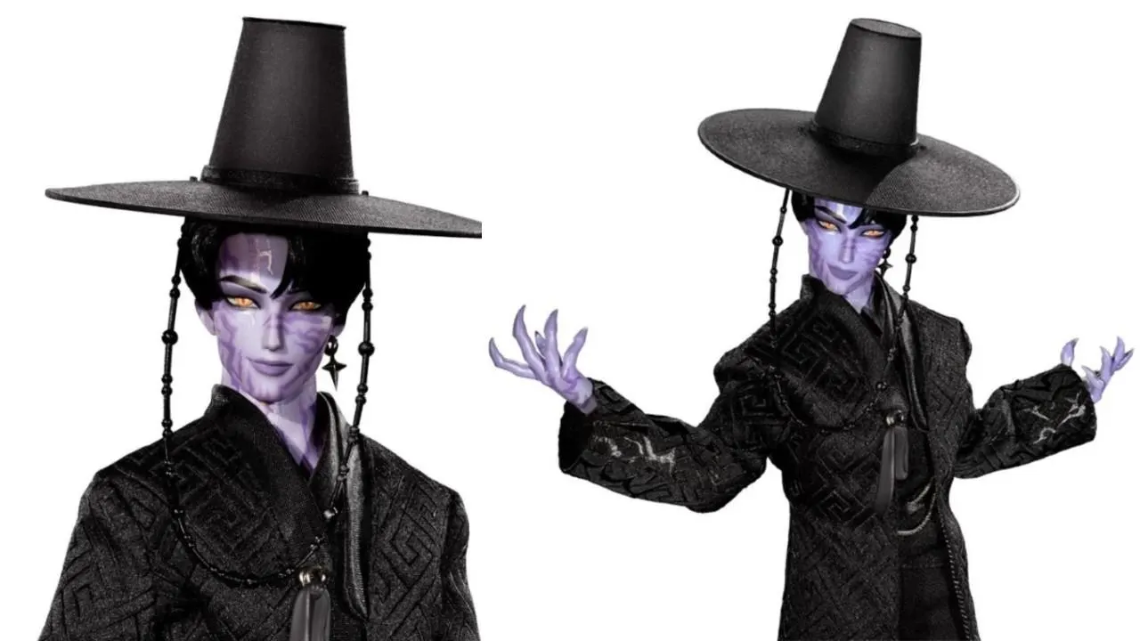 Mattel’s ‘KPop Demon Hunters’ Demon Jinu Doll Fan Pick Gets Pre-Sale Date