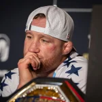 Justin Gaethje Gets Suspension After Beating Topuria