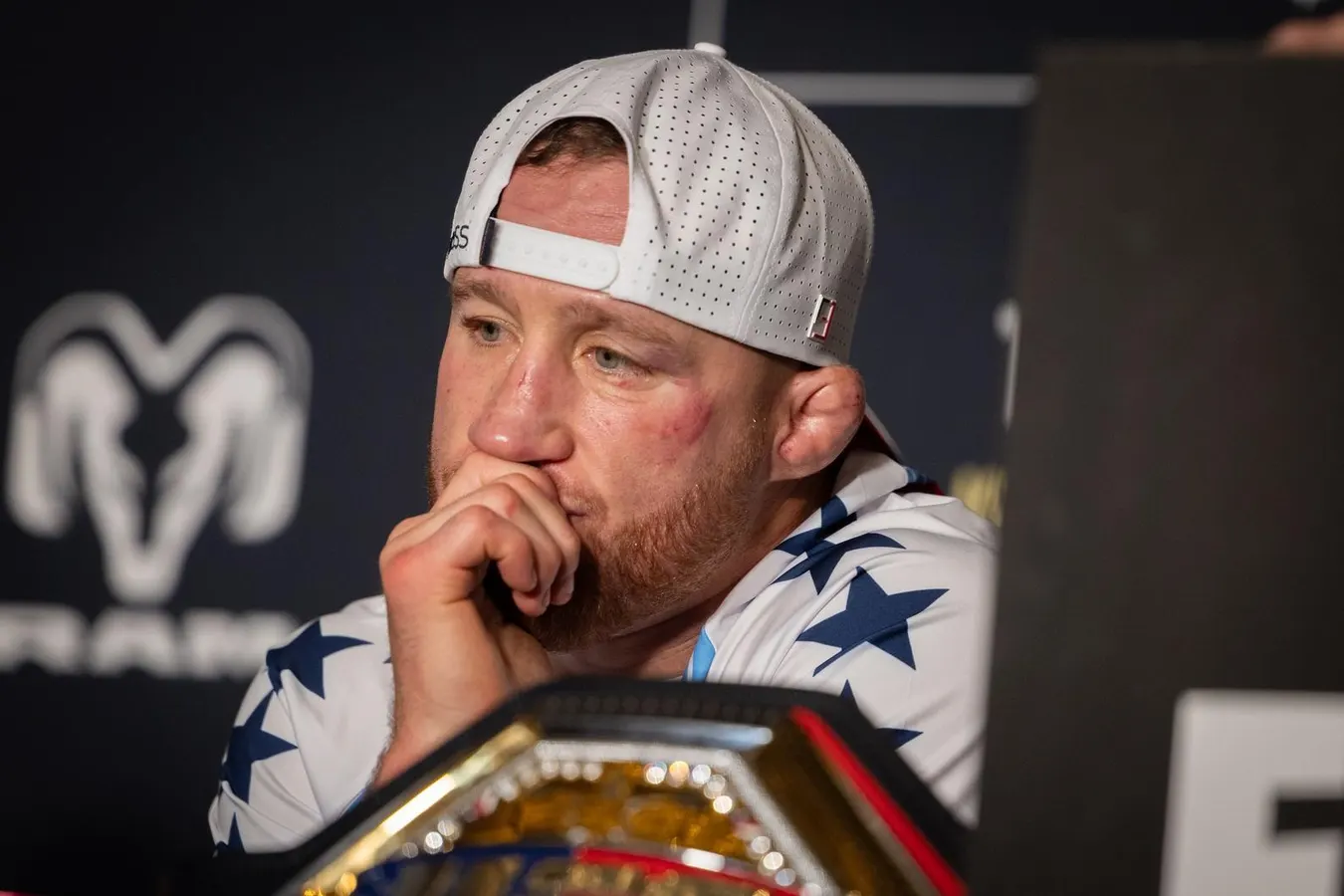 Justin Gaethje Gets Suspension After Beating Topuria