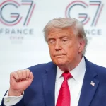 Trump Says Iran Deal Critics Are ‘Fools’ As He Touts ‘Record High’ Markets And ‘Tumbling’ Oil Prices