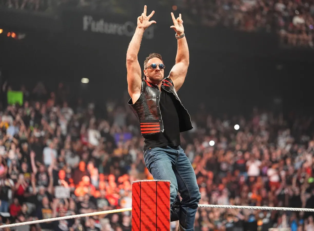 WWE Continues To Drop The Ball With LA Knight