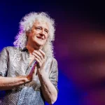 Brian May Doubles His Solo Hits With A New Bestseller