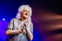 Brian May Doubles His Solo Hits With A New Bestseller