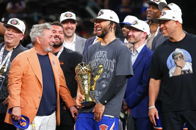 Knicks’ Owner’s Second-Apron Proclamation Would Impact Key Rotation Players