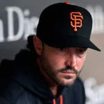 Giants’ 3-Time World Series Champ Sends Tony Vitello Message, Calls For Rebuild