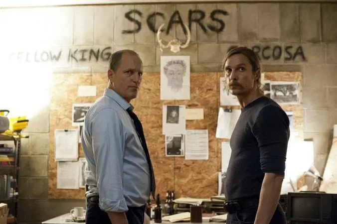 True Detective’s Best Duo, Matthew McConaughey And Woody Harrelson, Are Reuniting For A New Series