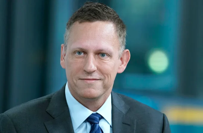 What We Know About Peter Thiel’s Secret Society ‘Dialog’—And Who’s In It