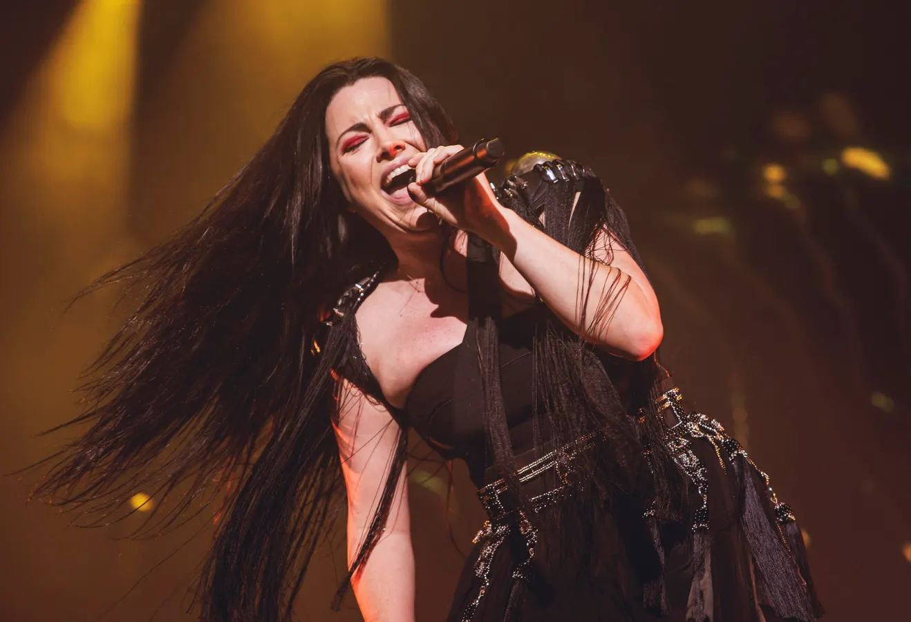 Evanescence’s Latest Album Brings The Band To A New All-Time Chart Low