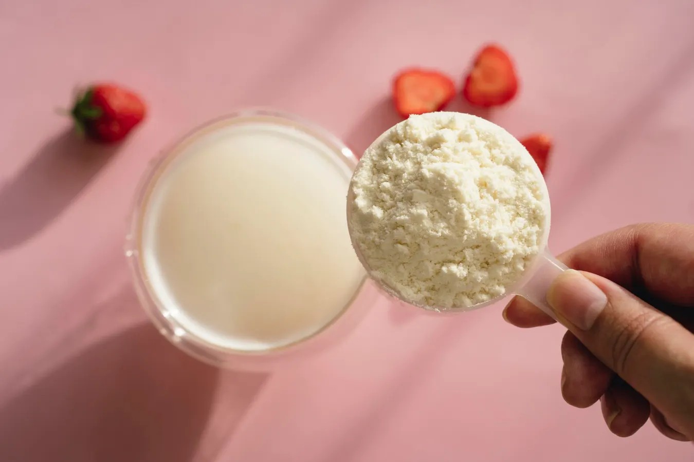 What Whey Protein Shortages Mean For Food Brands