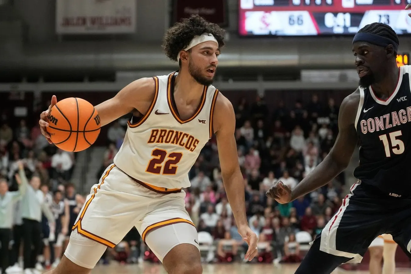 How Allen Graves Evolved From Overlooked Recruit To Top NBA Draft Prospect