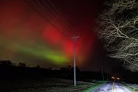 Aurora Could Be Visible From These 8 States Tonight