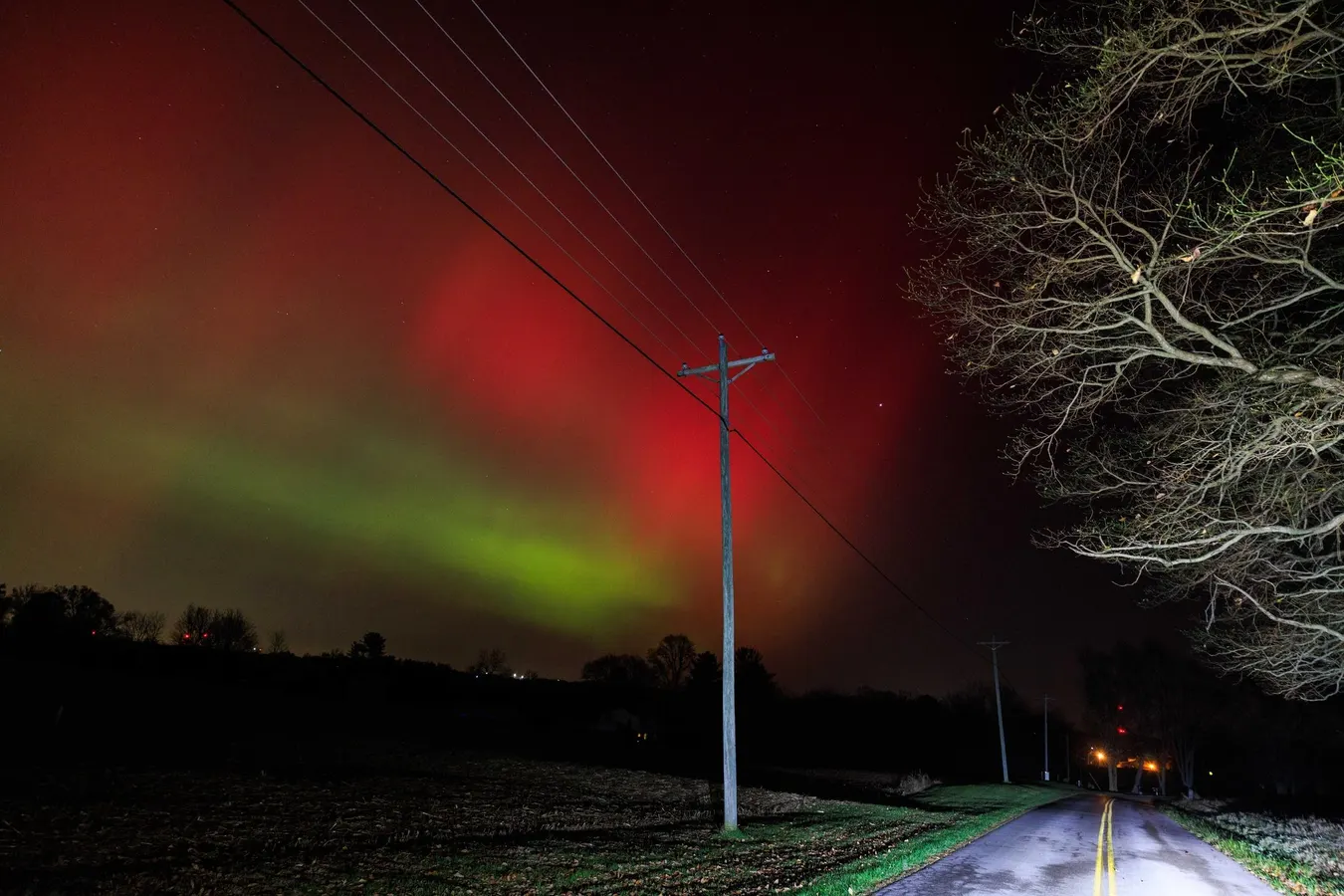 Aurora Could Be Visible From These 8 States Tonight