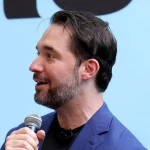 Alexis Ohanian Defends Himself From Criticism For Attending White House UFC Fight