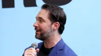 Alexis Ohanian Defends Himself From Criticism For Attending White House UFC Fight