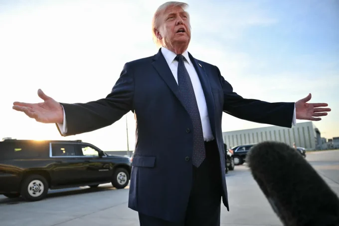 Trump Again Denies U.S. Is Giving Iran 0 Billion For Reconstruction Fund