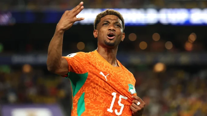 Africa Shines, South America Stumbles In 1st World Cup Group Matches