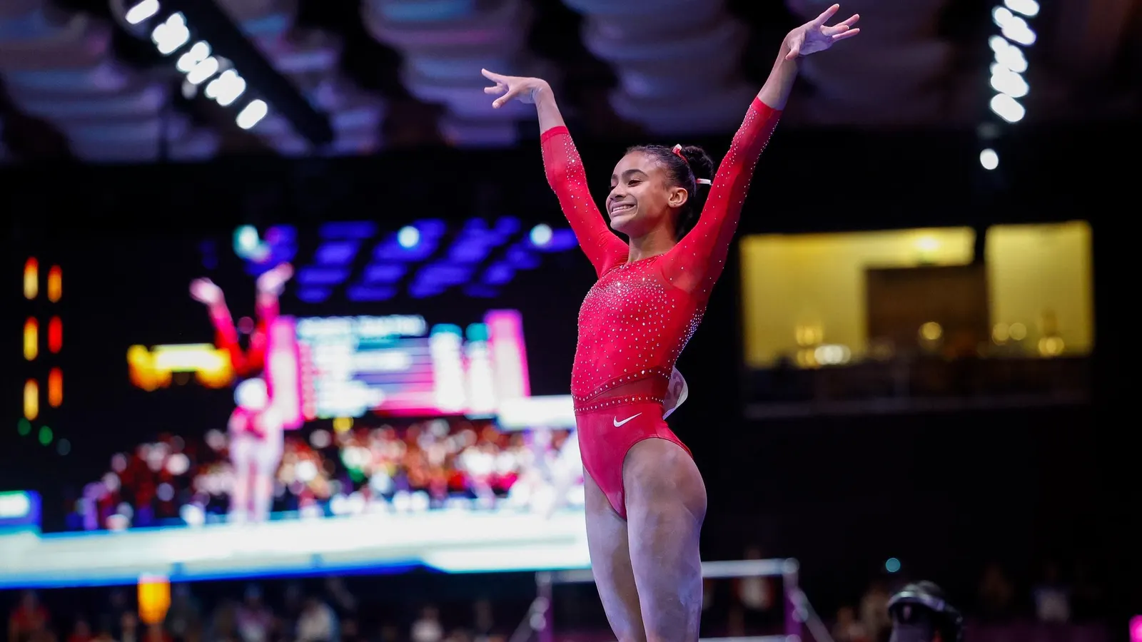 U.S. Women Win Pan American Gymnastics Title, Men Hold On For Bronze