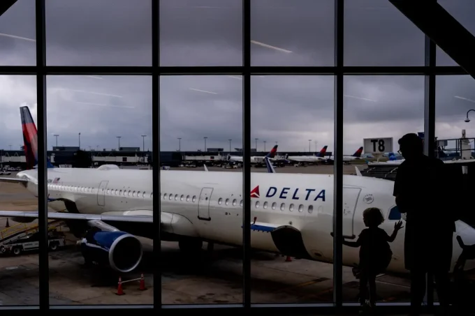 Over 6,000 Flights Delayed Ahead Of Juneteenth Holiday Weekend—Here’s Where