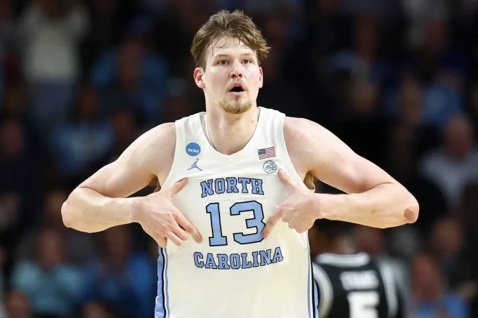 North Carolina Big Man Would Be Good Fit If Knicks Lose Mitchell Robinson