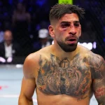 Ilia Topuria Suspended 6 Months After UFC Freedom 250 Loss To Gaethje
