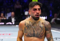 Ilia Topuria Suspended 6 Months After UFC Freedom 250 Loss To Gaethje