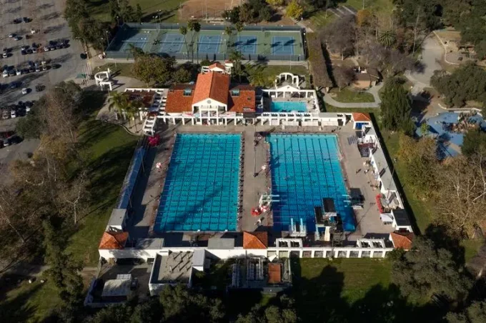 LA28’s Rose Bowl Aquatics Center Fits The Bill For Olympic Diving