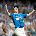 Imagine Trying To Hit Jacob Misiorowski’s 104 Mile Per Hour Fastball