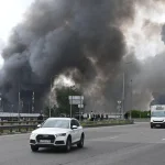 Moscow Refinery Attack Is A Landmark In Complex Drone Strikes
