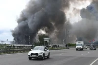 Moscow Refinery Attack Is A Landmark In Complex Drone Strikes